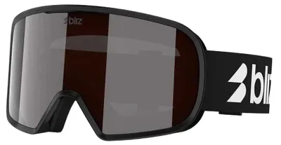 Produktbild von Bliz Unisex Ski- & Snowboardbrille G002S Schwarz