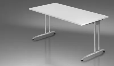 Produktbild von Schreibtisch BS16, 160 x 80 cm