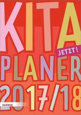 Produktbild von Kita-Planer 2017/2018