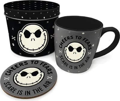 Image de Coffret cadeau - Set cadeau - Nightmare Before Christmas