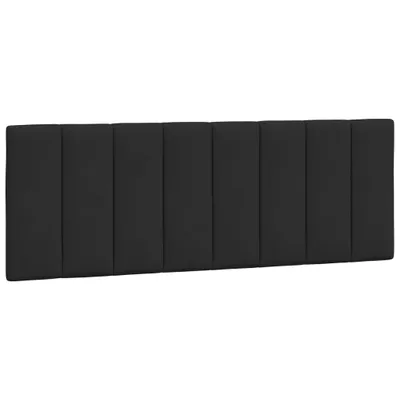 Produktbild von VidaXL 374671, Schwarz, Polyester, 140 cm, 1400 mm, 45 cm, 30 mm