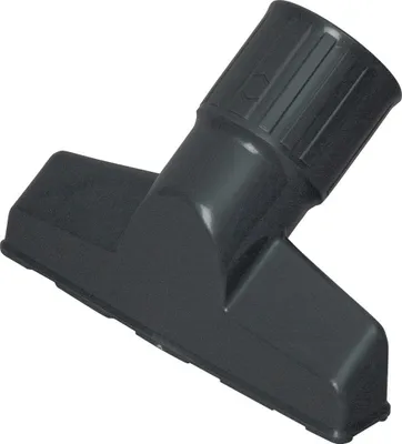 Image de Buse d'aspiration pour meubles rembourrés Sebo 1491gs, compatible avec tous les aspirateurs, de couleur gris et noir