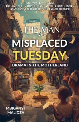 Produktbild von The Man Who Misplaced Tuesday