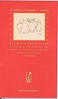 Produktbild von Gombac, M: Als mein Vater starb