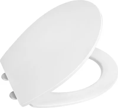 Produktbild von JOAN WC-Sitz, SLIM, Soft Close, Easy Take, Weiß