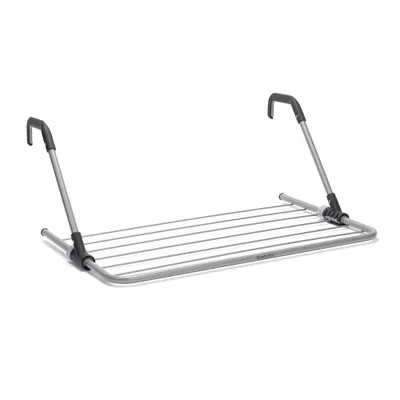 Produktbild von Brabantia - Tür-Trockengestell 4.5 M,Farbe:Metallic grau, 105241