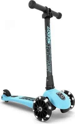 Produktbild von Scoot and Ride - Highwaykick 3 - Blaubeere