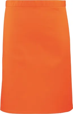 Immagine prodotto di Premier - Grembiule "Colori" PC6736 (taglia unica) (Arancione)