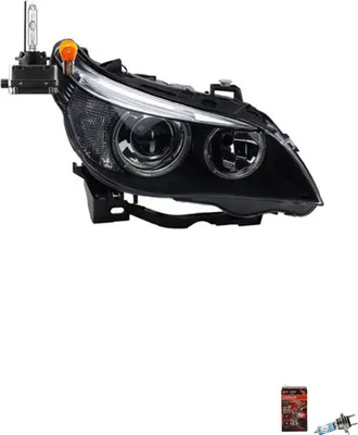 Produktbild von Scheinwerfer Osram Xenarc Night Breaker Laser passend für BMW 5er E60 E61 Rechts 63127160194 63116933176 63127165568 6933176 7160194 7165568 Johns