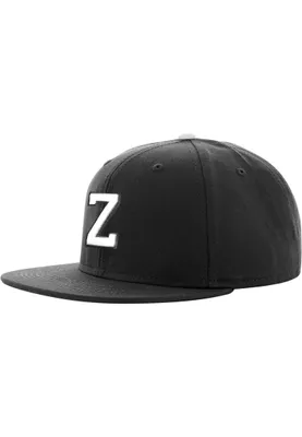 Immagine prodotto di Urban Classics Letter Snapback Cap Z - blk/Y