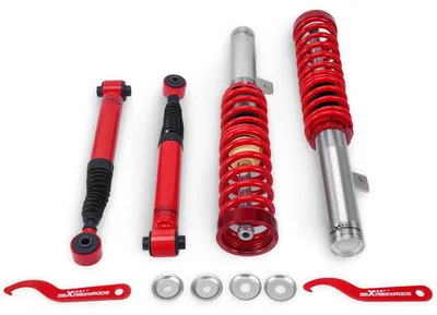 Produktbild von Gewindefahrwerk Set for Peugeot 206 Sports Wagon 2002-2008 0-25mm