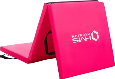 Immagine prodotto di Materasso pieghevole per ginnastica, 1800x600mm, rosa