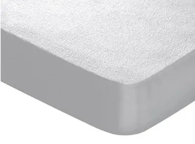 Immagine prodotto di Coprimaterasso in cotone per letto da 90 cm