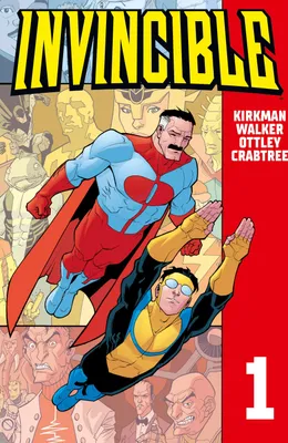 Produktbild von Invincible 1