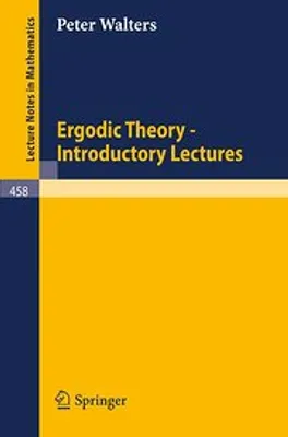 Produktbild von Ergodic Theory - Introductory Lectures