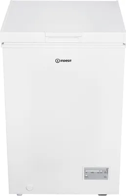 Produktbild von Indesit Horizontal-Gefrierschrank INCF984E 98L Weiß