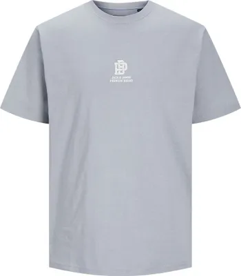 Produktbild von Jack & Jones Oscar Kurzarm-t-shirt Grau S Mann Grau S