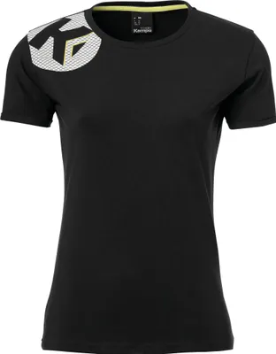 Obrázok produktu pre Kempa CORE 2.0 T-SHIRT Dámske čierne čierne L