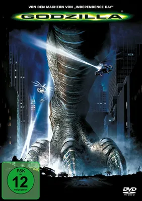 Produktbild von Godzilla