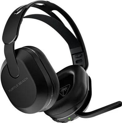Produktbild von Gaming Headset, Turtle Beach Stealth 500 PS, Kabellos, Bluetooth, 40 Stunden Akkulaufzeit, Schwarz, Multiplattform