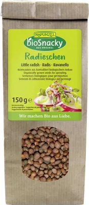 Immagine prodotto di bioSnacky - Ravanello 150g