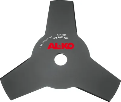 Produktbild von AL-KO 112405 Ersatzmesserblatt für Motorsense BC 225 B, 260 B, 410, 4125, 4535 (auch II / S) und BC 330 MT