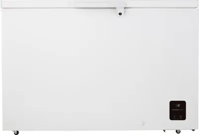 Produktbild von Gorenje FH37DAW Gefriertruhe, 372 Liter, FastFreeze, Inverter-Kompressor, weiß