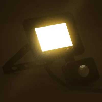 Immagine prodotto di Faretto a LED con Sensore 20 W Bianco Caldo