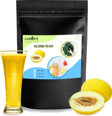 Produktbild von Honigmelone Isotonisches Getränkepulver 333 g