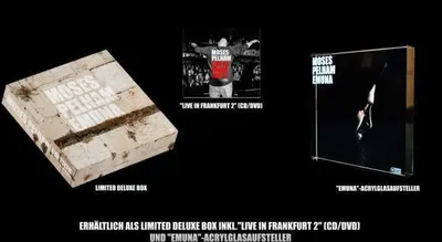 Produktbild von Pelham, M: EMUNA-Deluxe Box