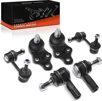 Produktbild von Frankberg 1x Querlenker Satz Vorderachse für Chevrolet Epica KL1 Evanda Daewoo Evanda KLAL 2.0L 2.5L 2002-2011