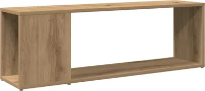 Obrázok produktu pre vidaXL TV skrinka Artisan dub 100x24x32 cm materiál na báze dreva