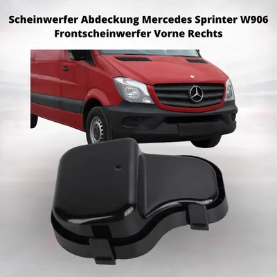 Immagine prodotto di Copertura faro Mercedes Sprinter W906, faro anteriore destro
