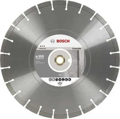 Zdjęcie produktu dla Bosch Tarcza Diamentowa 350X25,4 Seg Concrete
