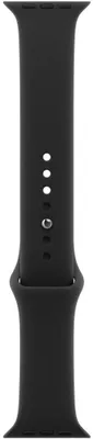 Productafbeelding van Apple MK1A4ZM/A, Kapela, Smartwatch, Zwart, Apple, Watch 46 mm, Rubberen band