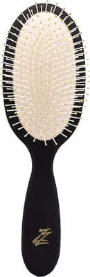 Produktbild von Fuzzfigther Fuzzflash Oval Cushion Detangling Brush Medium - Entwirrungsbürste