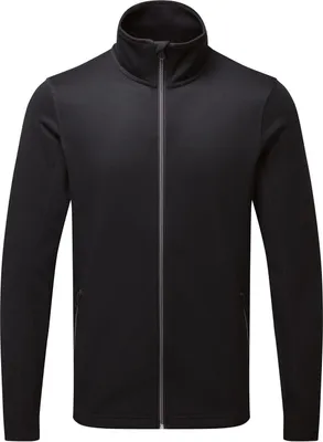 Produktbild von Premier - Sweatjacke für Herren PC4829 (XXL) (Schwarz)