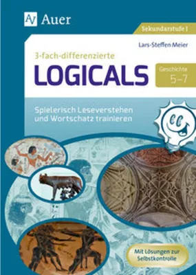 Zdjęcie produktu dla Dreifach-differenzierte Logicals Geschichte 5-7