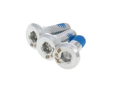 Produktbild von Flachkopf Schraube M8x24/18 für Bremsscheibe - 3er Set