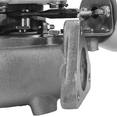 Productafbeelding van Turbocharger GT1749V 2.0 TDI 140PK - Oliegekoeld, 6800 Gram Gewicht