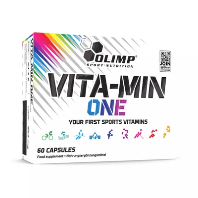 Produktbild von Olimp Vita-Min One (60 Kapseln)