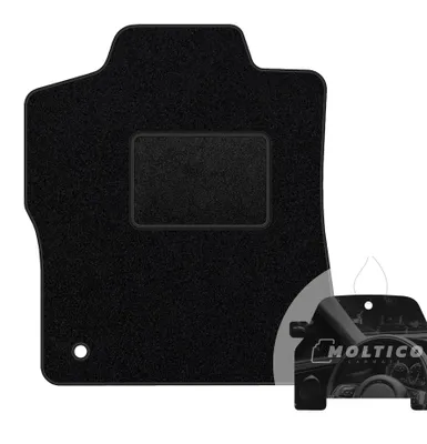 Productafbeelding van Autovloermatten, velours, geschikt voor: Peugeot 308 III Hatchback, modeljaren 2021-