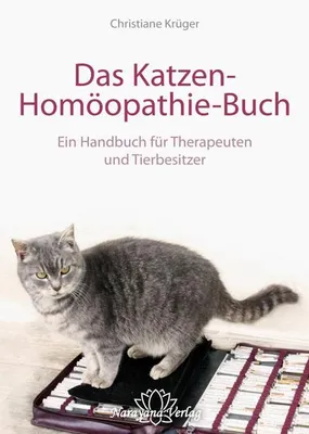 Produktbild von Das Katzen-Homöopathie-Buch