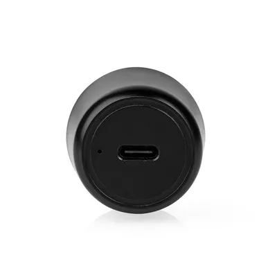 Productafbeelding van Nedis Autolader, auto, sigarettenaansteker, 15V, zwart