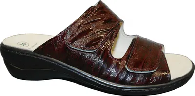 Produktbild von Algemare 1447 Damen Pantolette in Gr. 36