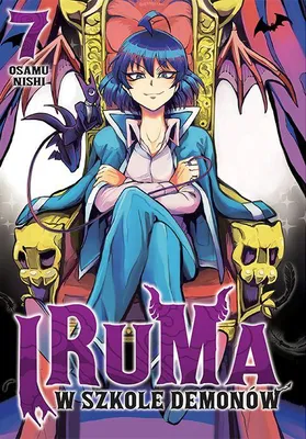 Image de Iruma w szkole demonów. Tom 7