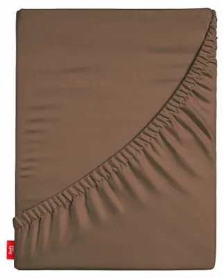 Produktbild von Softimi Jersey Spannbettlaken 120x200cm 100% Baumwolle