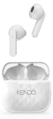 Produktbild von Kendo TWS 22EXSW, True Wireless Stereo (TWS), Anrufe/Musik, Kopfhörer, Weiß