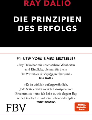 Produktbild von Die Prinzipien des Erfolgs