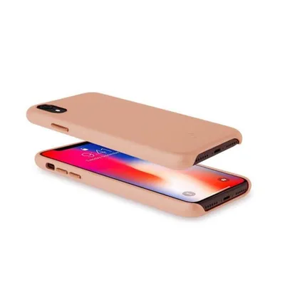 Produktbild von Celly Superior, Cover, Apple, iPhone XR, 15,5 cm (6.1"), Pink